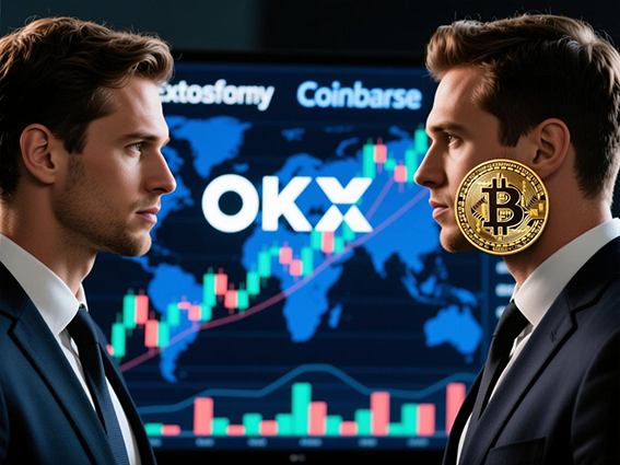 (okEK网)交易所交易界面